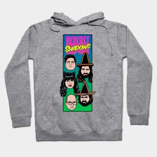 WWDITS Comic Book Hoodie